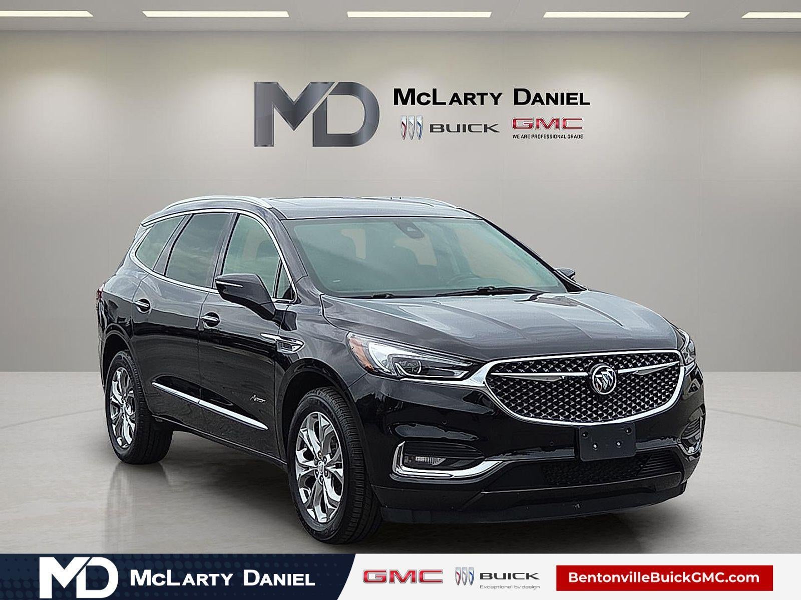 2019 Buick Enclave Avenir