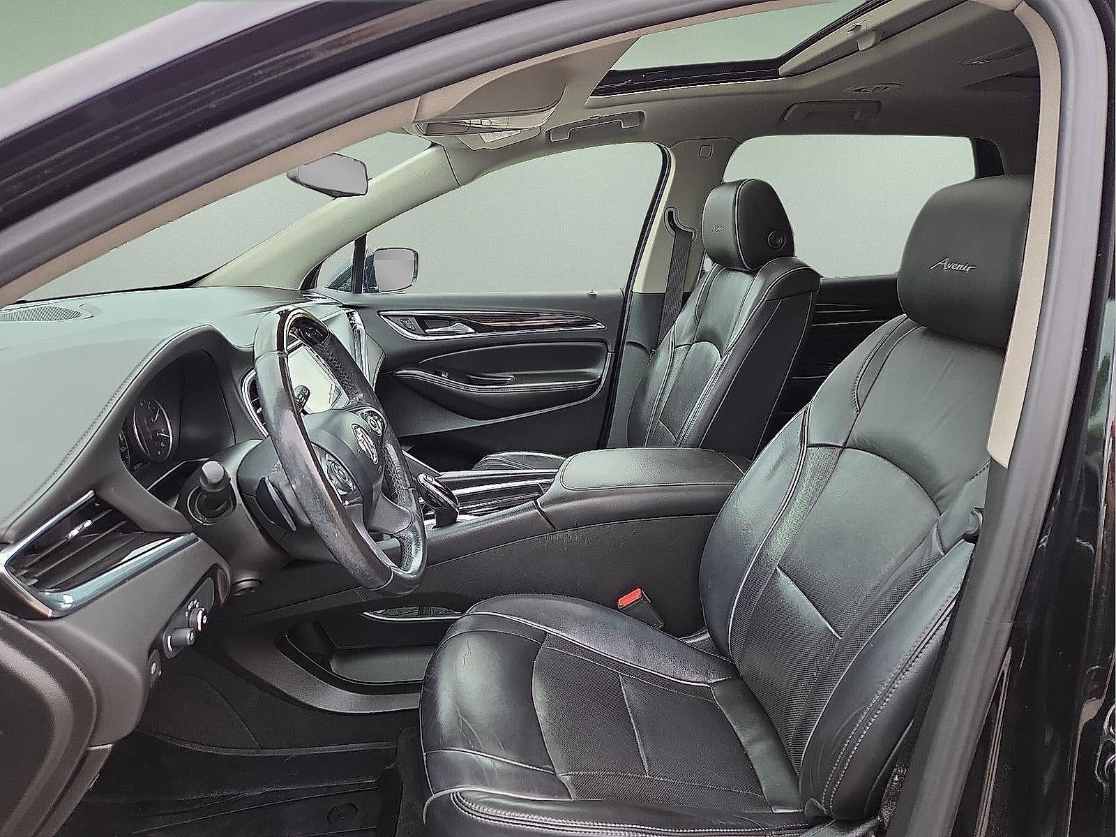 2019 Buick Enclave Avenir