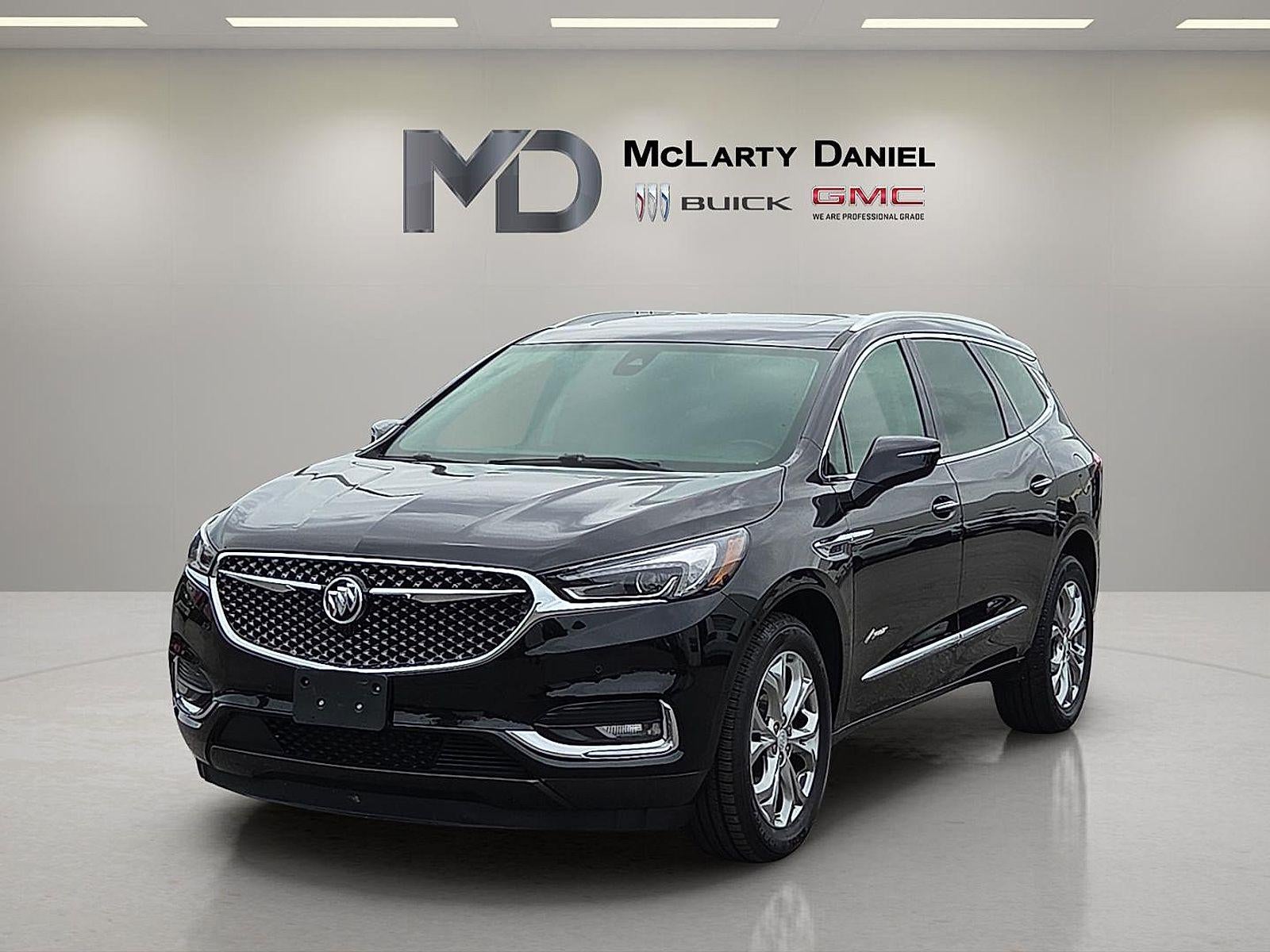 2019 Buick Enclave Avenir