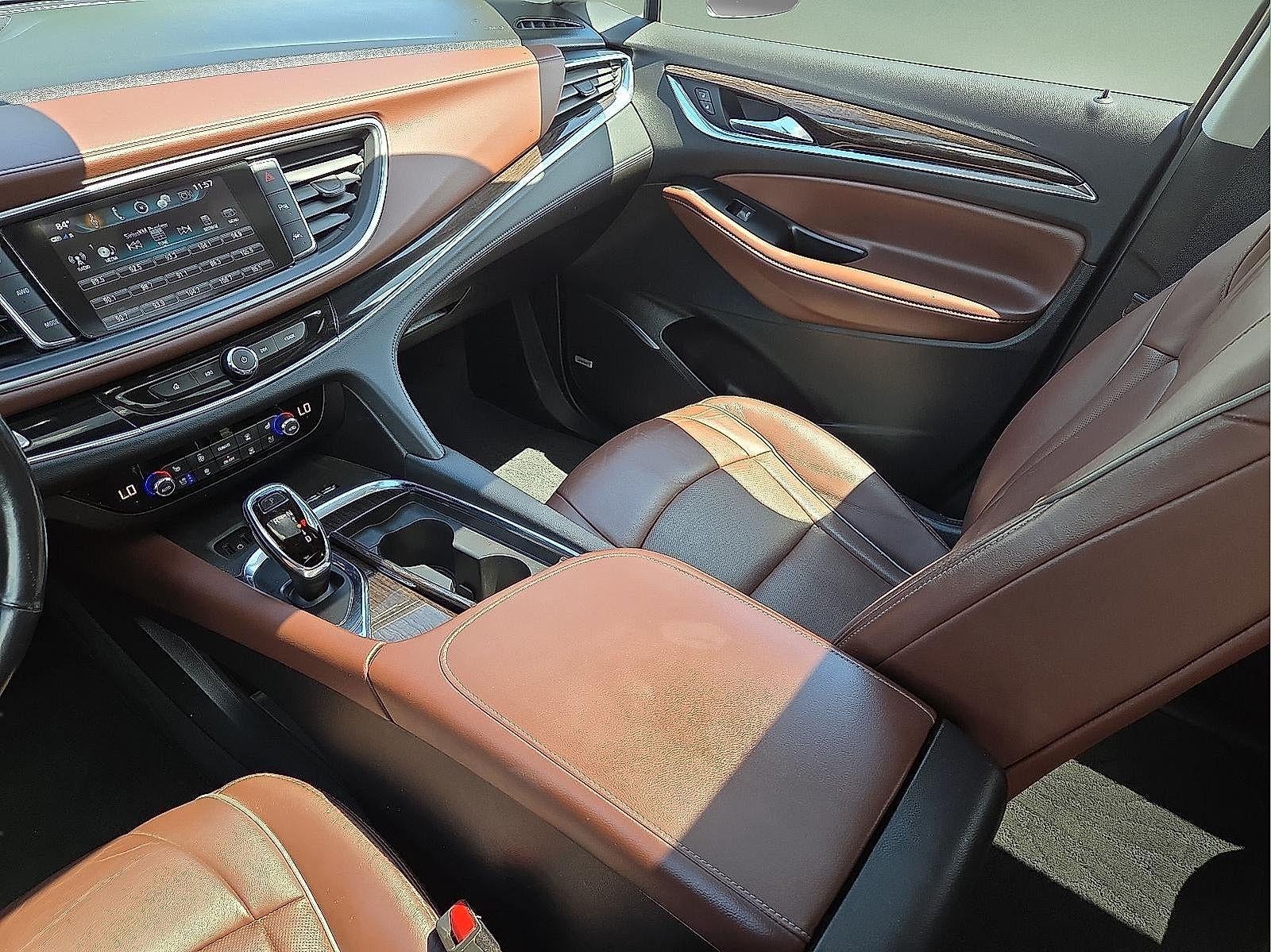 2019 Buick Enclave Avenir