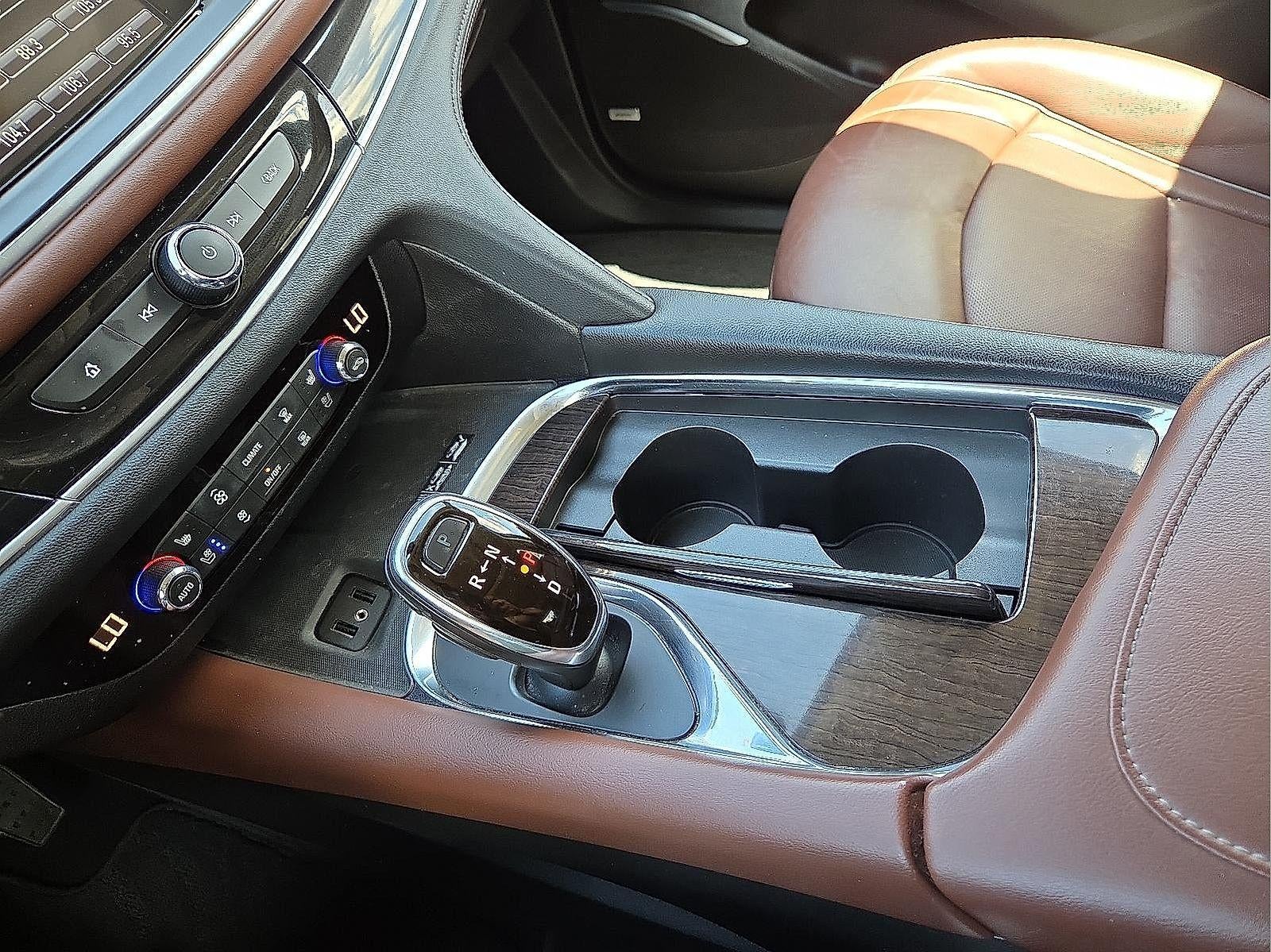2019 Buick Enclave Avenir