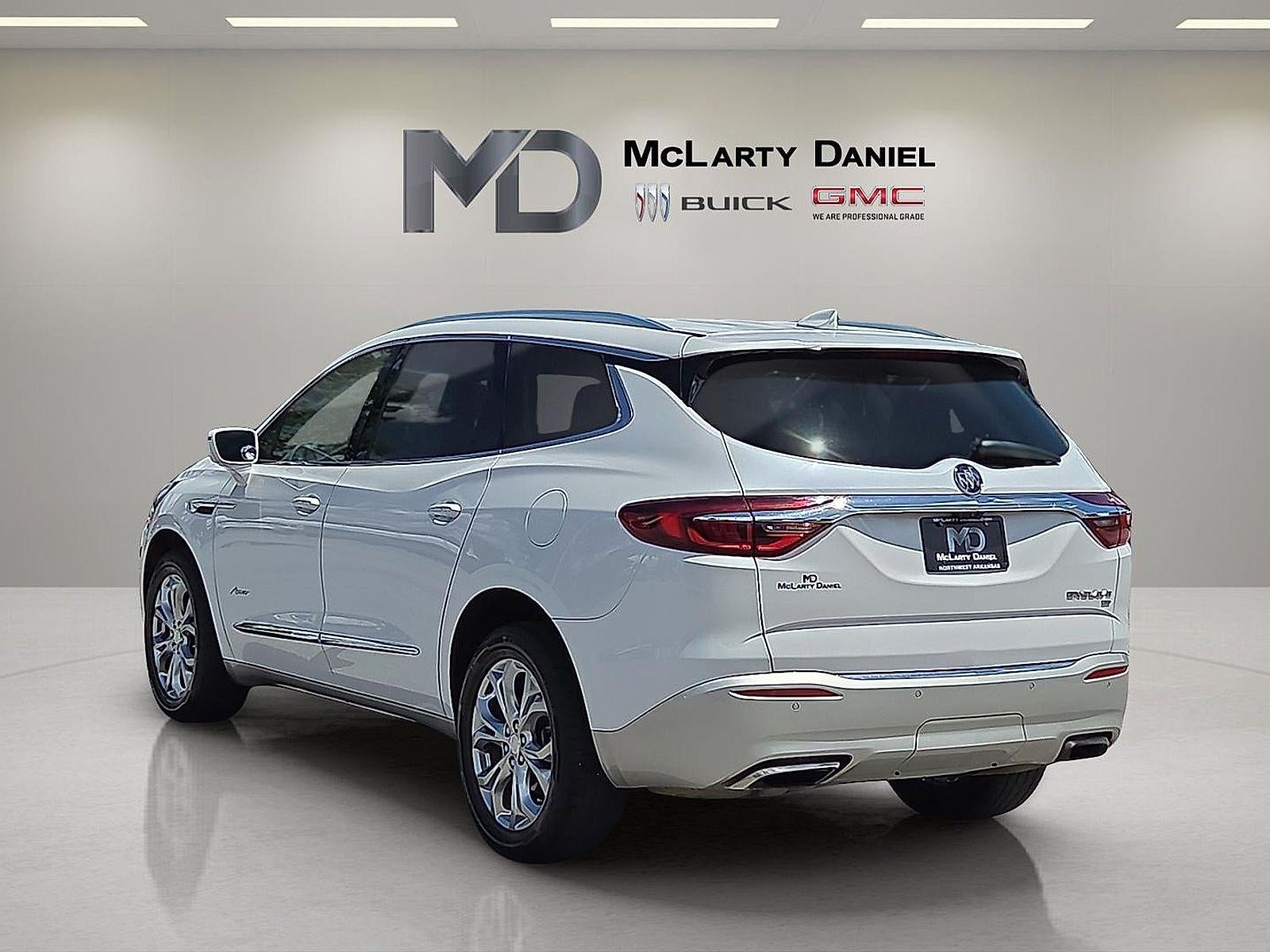 2019 Buick Enclave Avenir