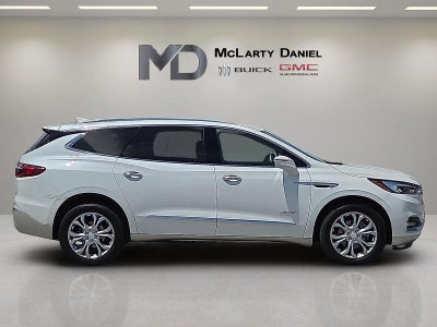 2019 Buick Enclave Avenir