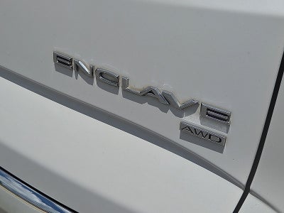 2019 Buick Enclave Avenir