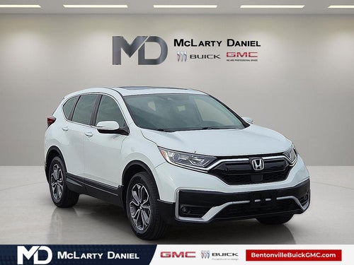 2020 Honda CR-V AWD EX-L