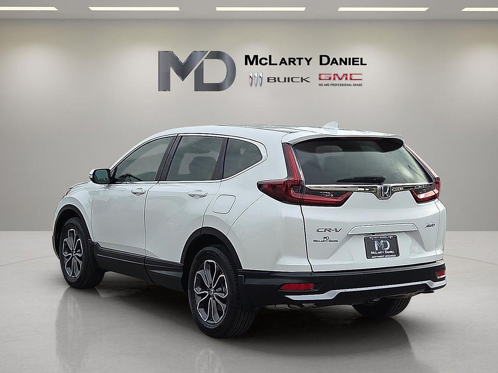 2020 Honda CR-V AWD EX-L