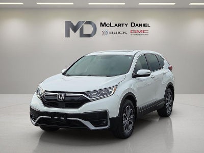 2020 Honda CR-V AWD EX-L