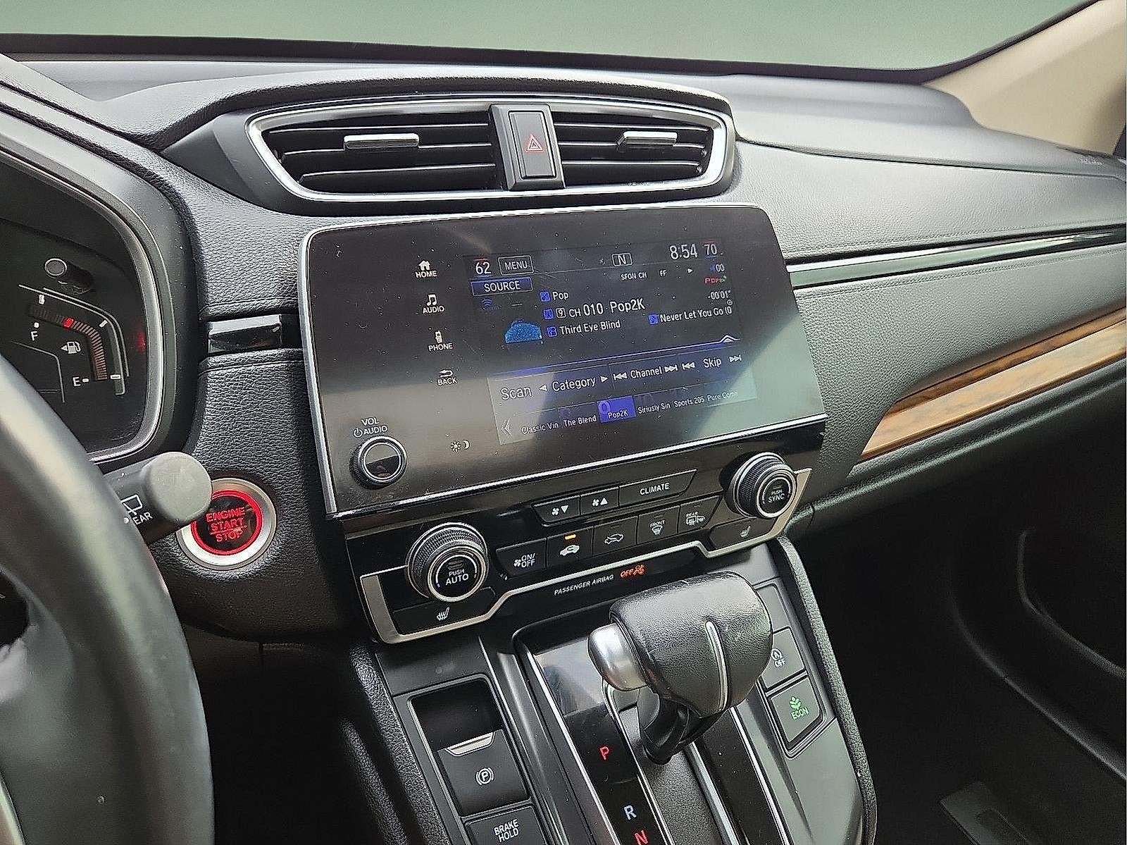 2020 Honda CR-V AWD EX-L