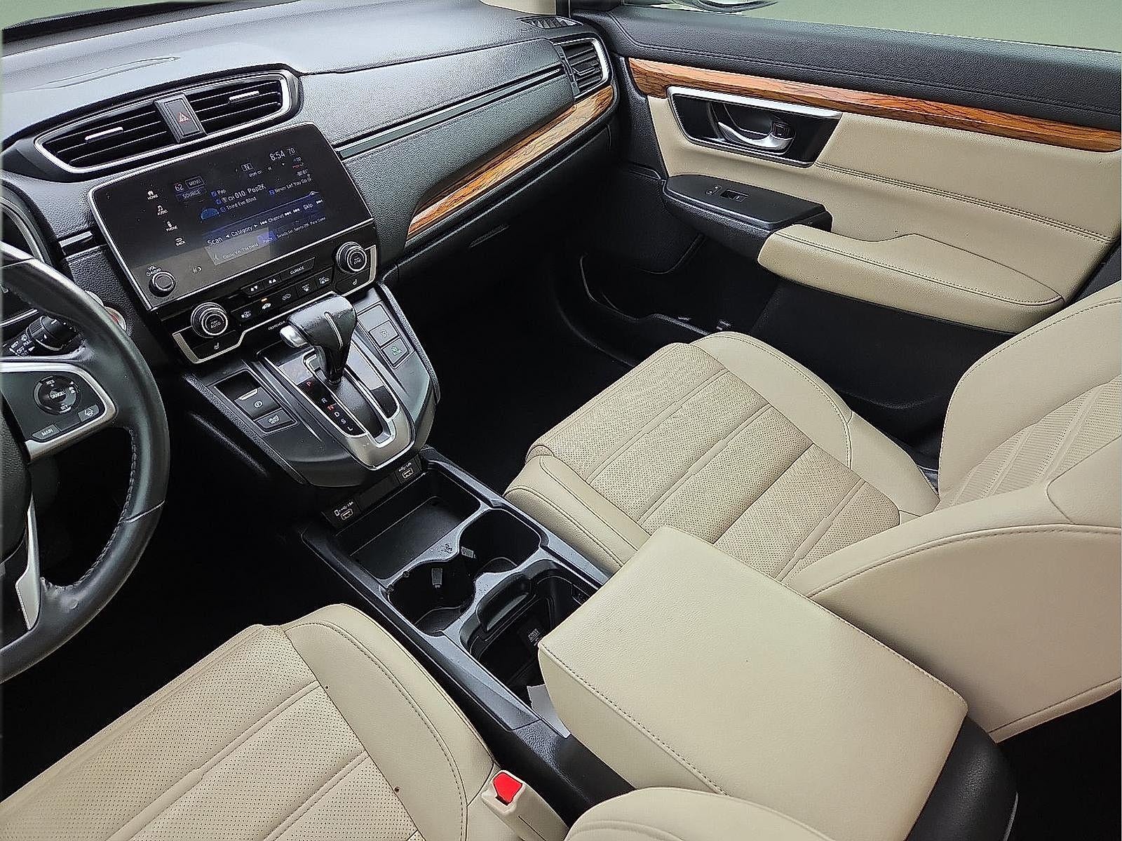 2020 Honda CR-V AWD EX-L