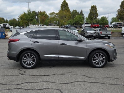 2023 Acura RDX Technology Package