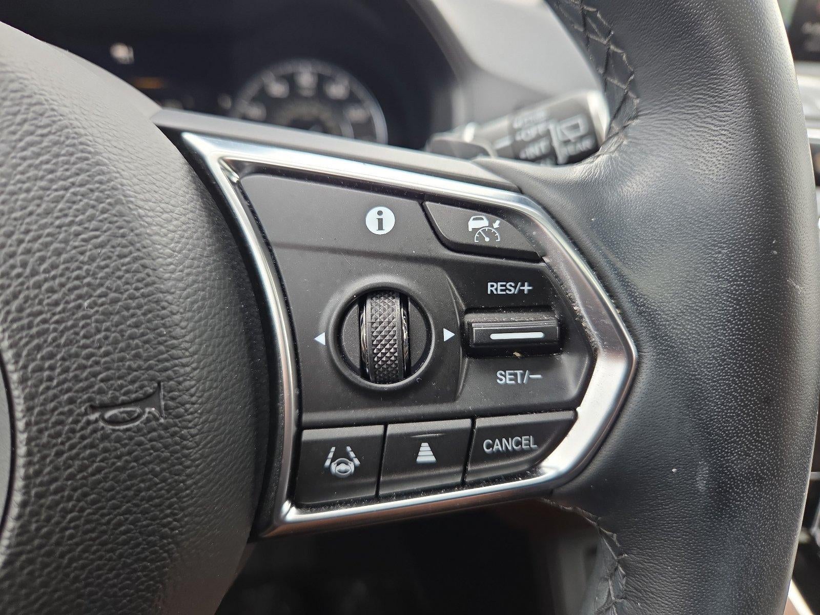 2023 Acura RDX Technology Package