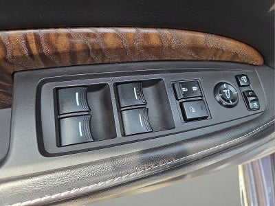 2020 Acura MDX Advance Package