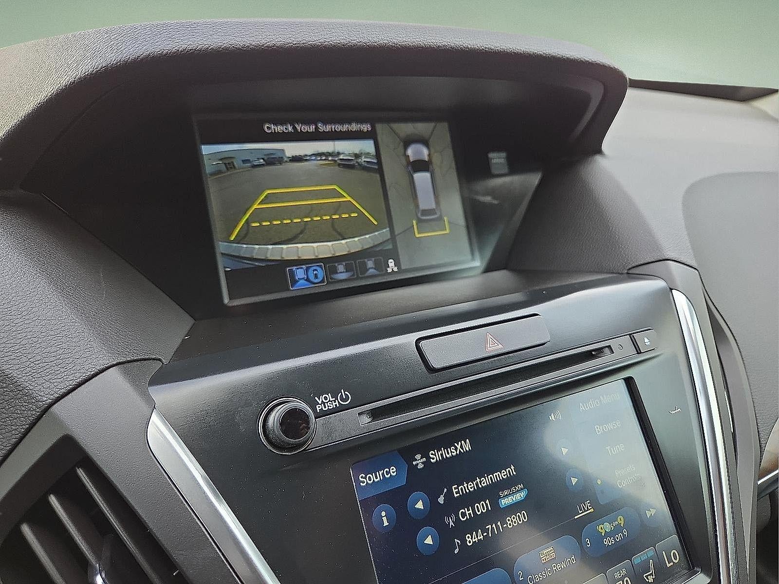 2020 Acura MDX Advance Package