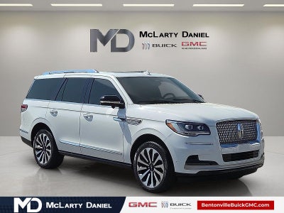 2024 Lincoln Navigator Reserve