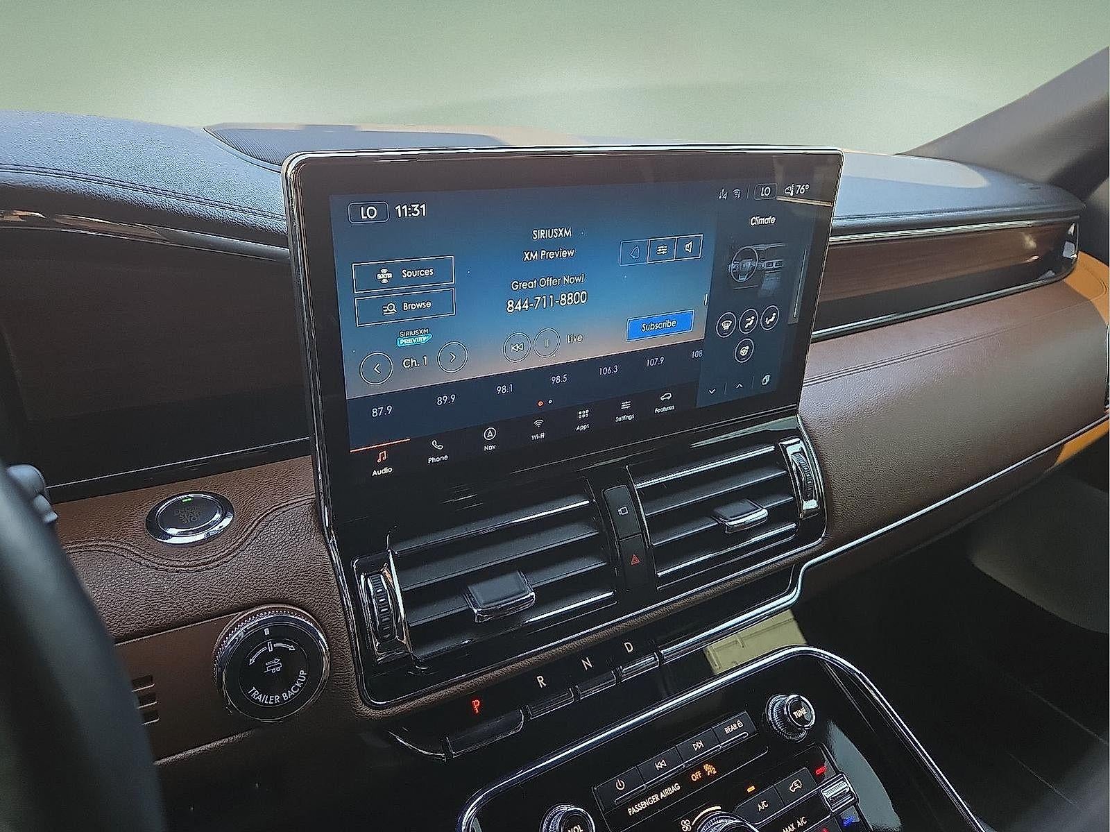 2024 Lincoln Navigator Reserve