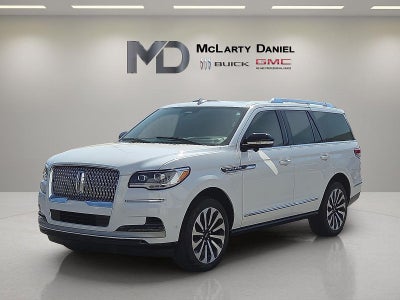 2024 Lincoln Navigator Reserve