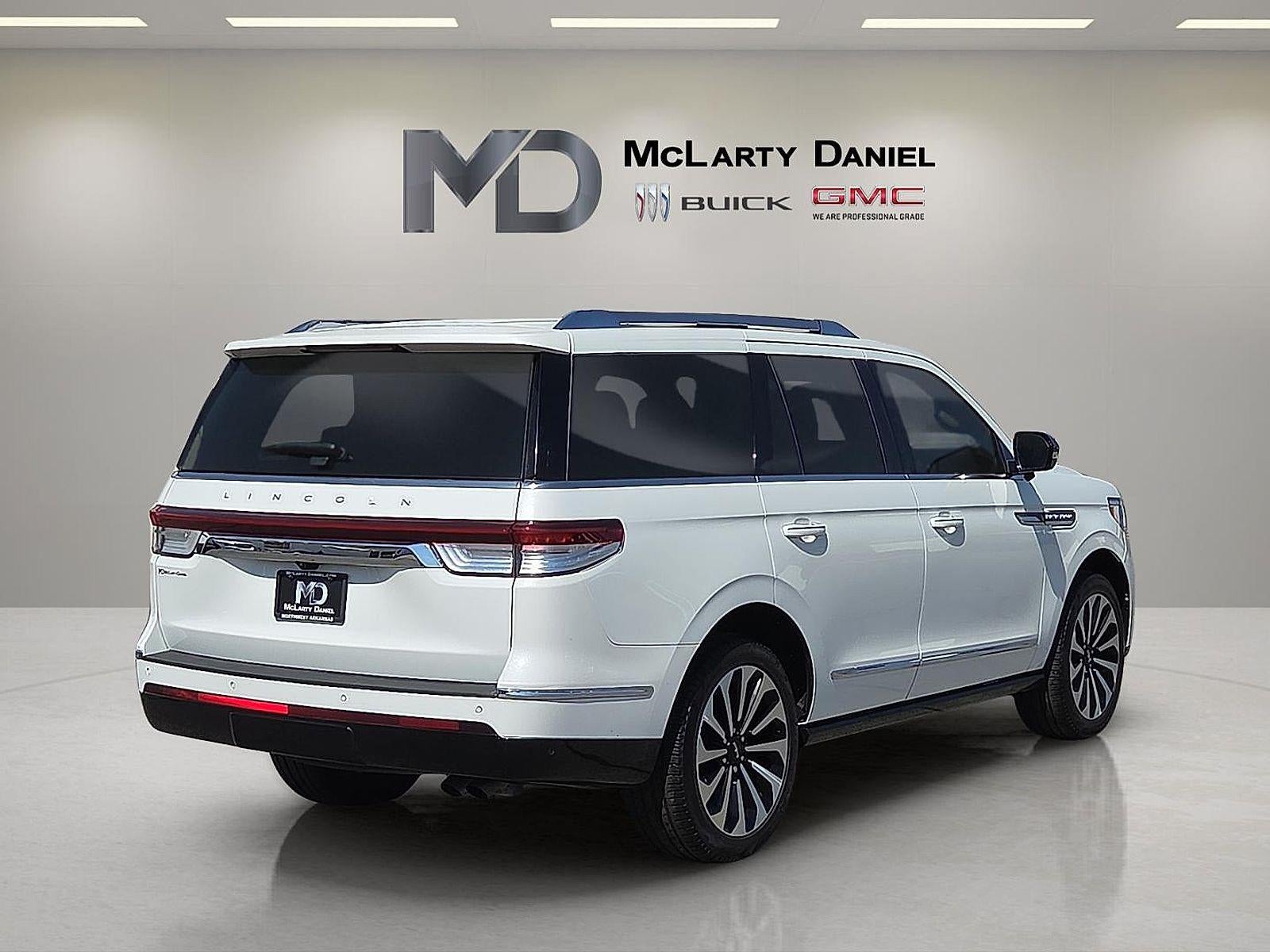 2024 Lincoln Navigator Reserve