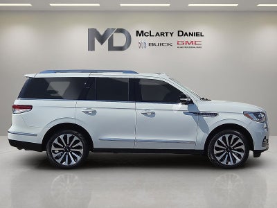 2024 Lincoln Navigator Reserve