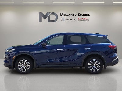 2025 INFINITI QX60 PURE