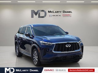 2025 INFINITI QX60 PURE