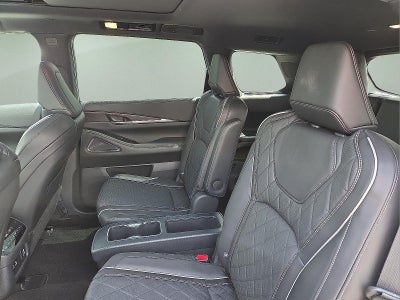 2025 INFINITI QX60 AUTOGRAPH