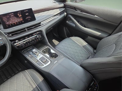 2025 INFINITI QX60 AUTOGRAPH