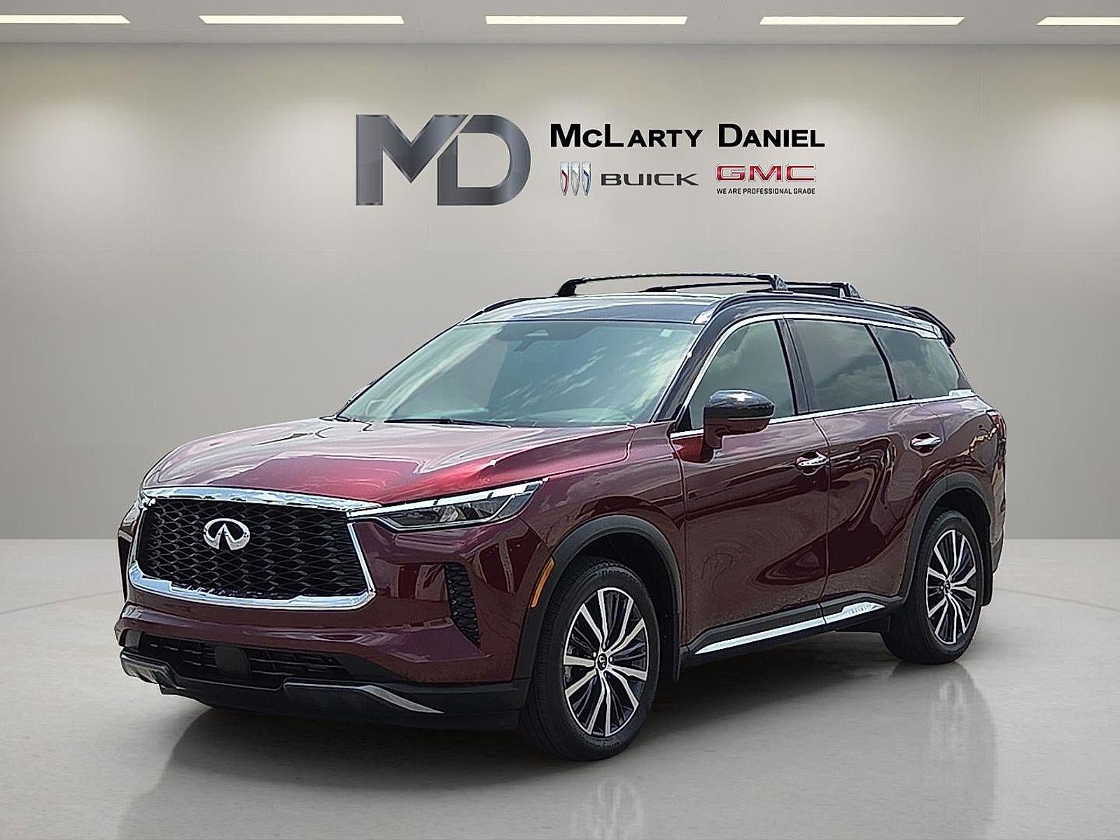 2025 INFINITI QX60 AUTOGRAPH