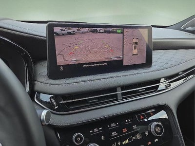 2025 INFINITI QX60 AUTOGRAPH