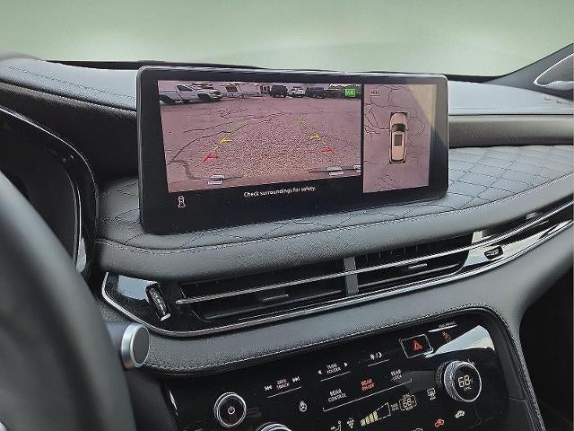 2025 INFINITI QX60 AUTOGRAPH