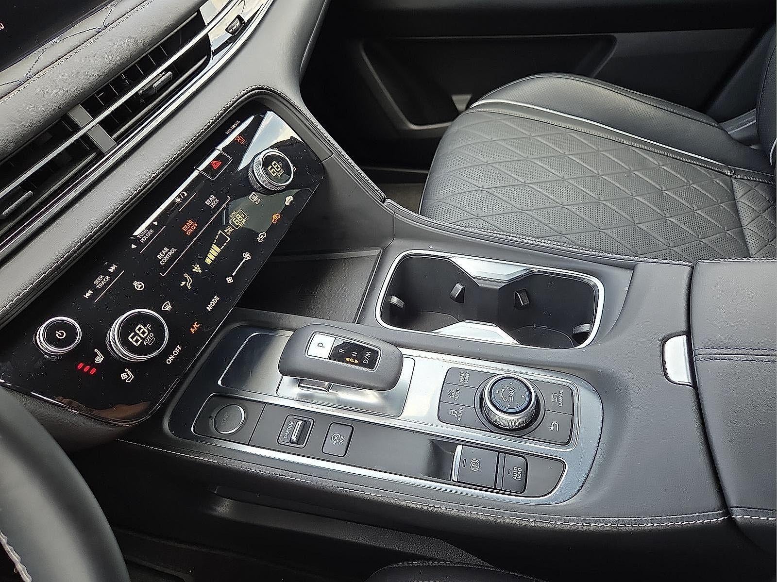 2025 INFINITI QX60 AUTOGRAPH