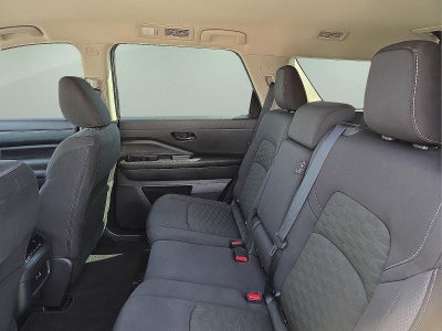 2024 Nissan Pathfinder SV 4WD