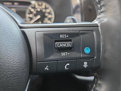 2024 Nissan Pathfinder SV 4WD