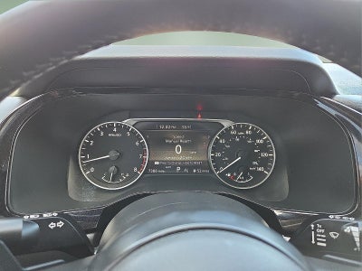 2024 Nissan Pathfinder SV 4WD