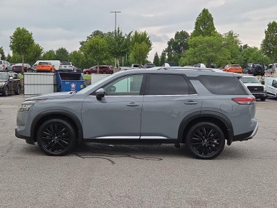 2024 Nissan Pathfinder Platinum FWD