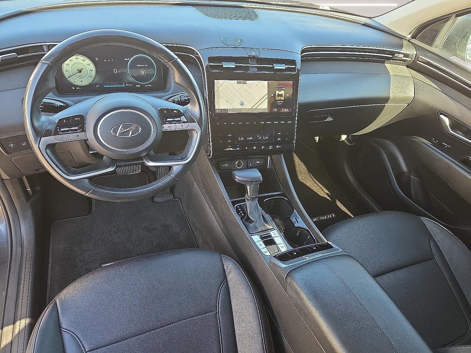 2024 Hyundai Tucson SEL
