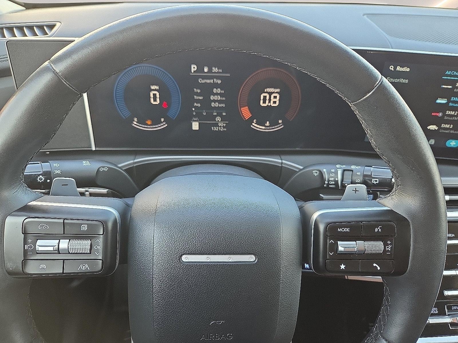 2025 Hyundai Santa Fe SE