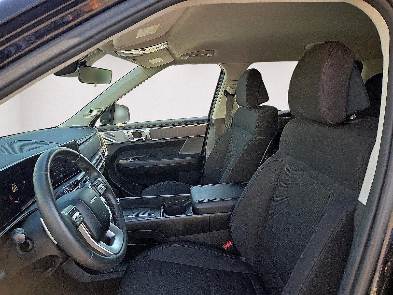 2025 Hyundai Santa Fe SE