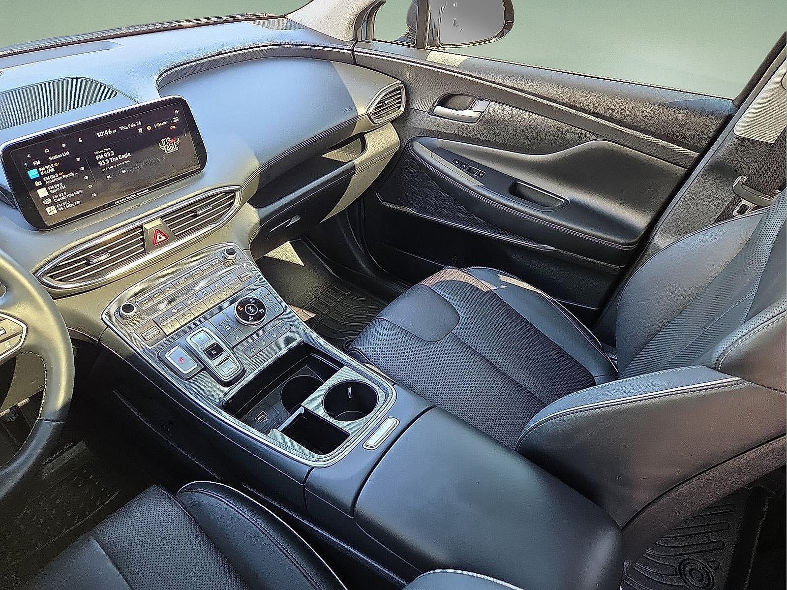 2023 Hyundai Santa Fe Hybrid Limited