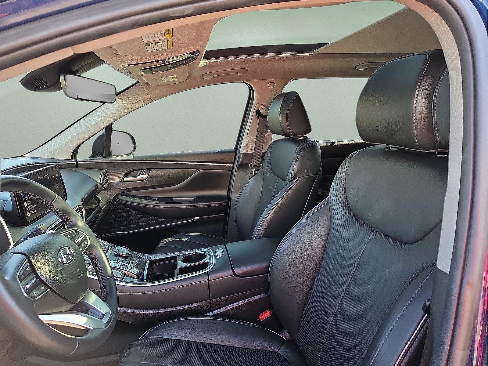 2023 Hyundai Santa Fe Hybrid Limited