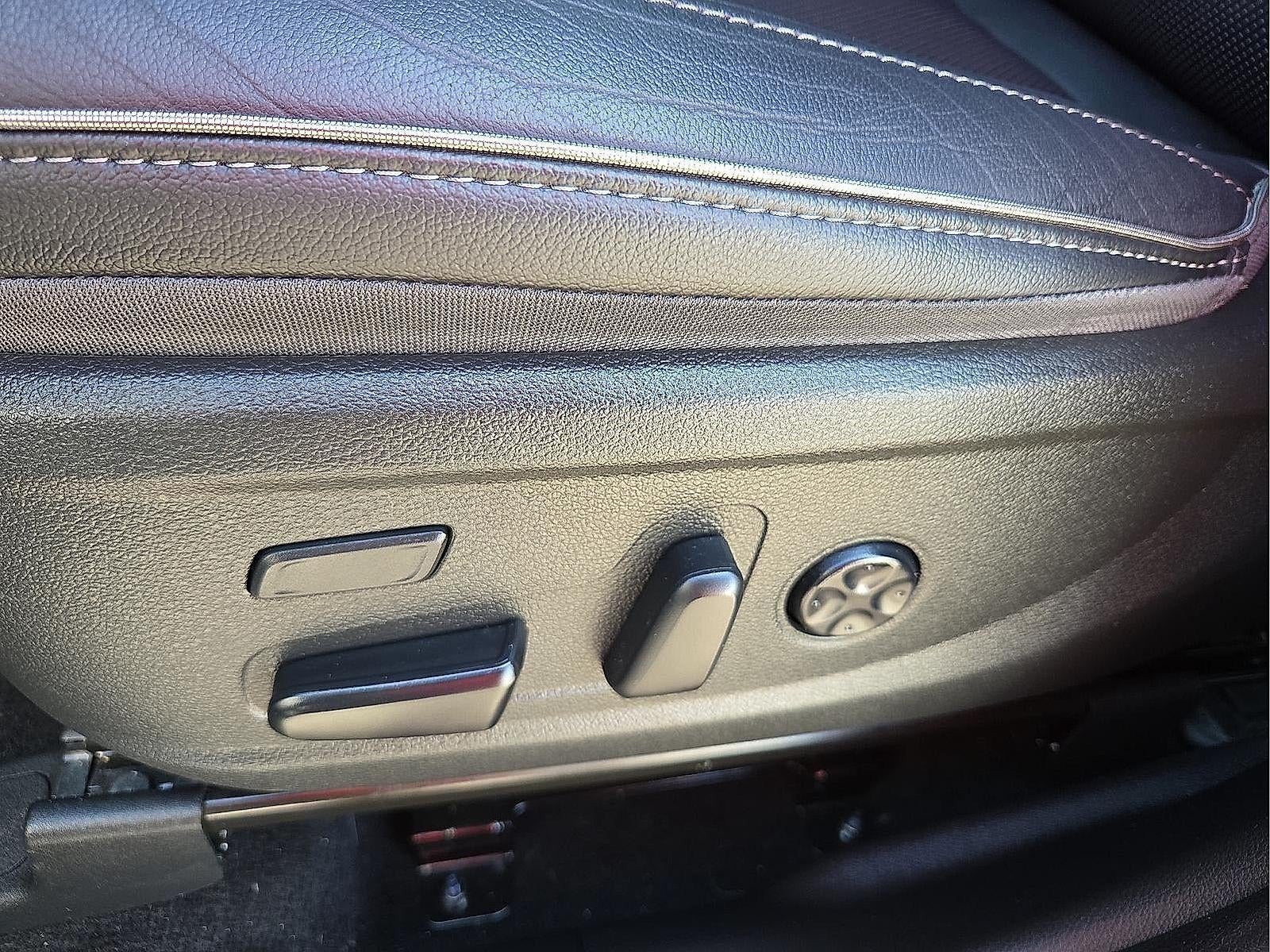 2023 Hyundai Santa Fe Hybrid Limited