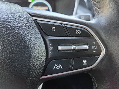 2023 Hyundai Santa Fe Hybrid Limited