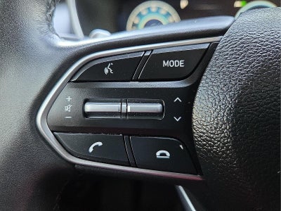 2023 Hyundai Santa Fe Hybrid Limited