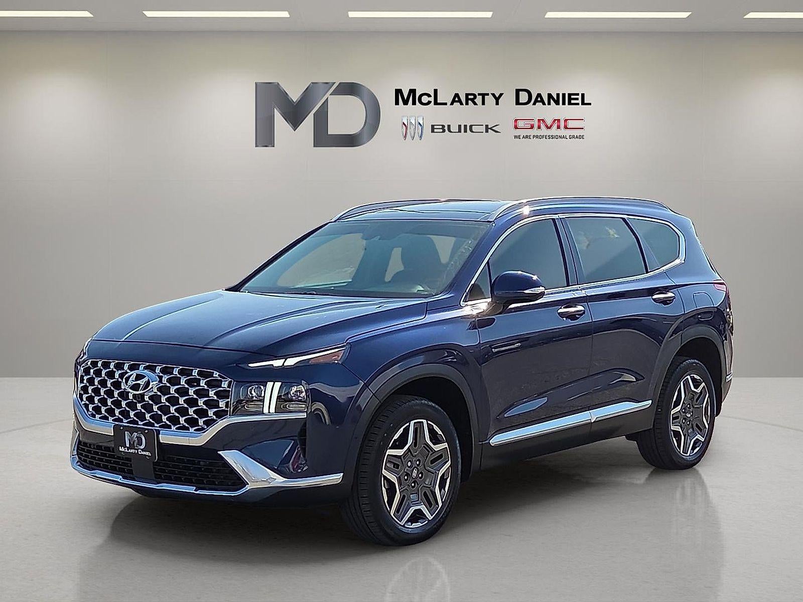 2023 Hyundai Santa Fe Hybrid Limited