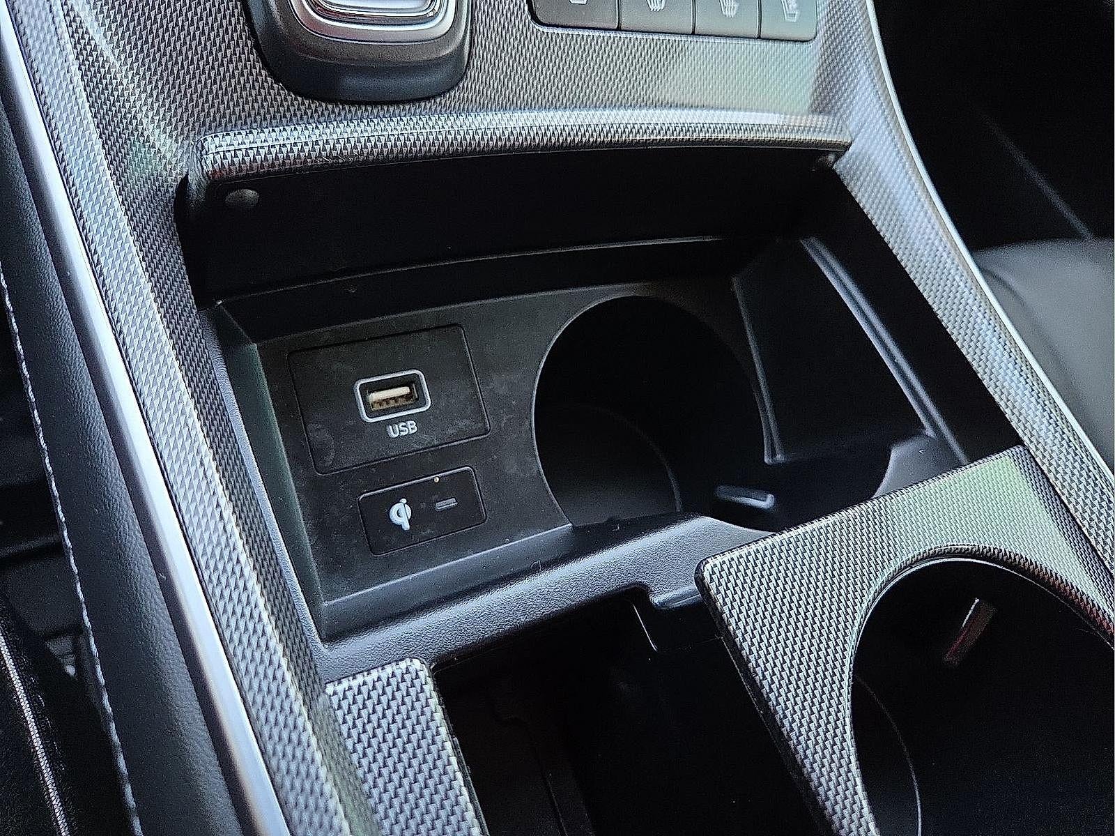 2023 Hyundai Santa Fe Hybrid Limited