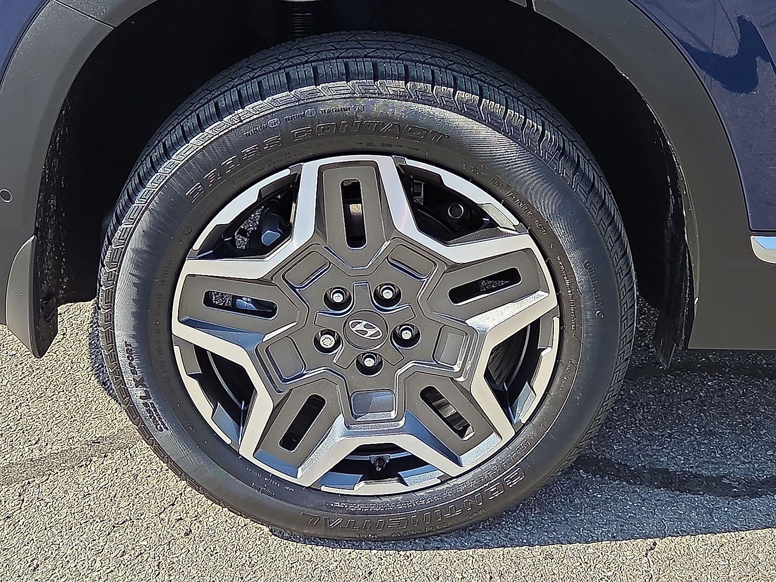 2023 Hyundai Santa Fe Hybrid Limited