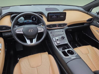 2022 Hyundai Santa Fe Calligraphy