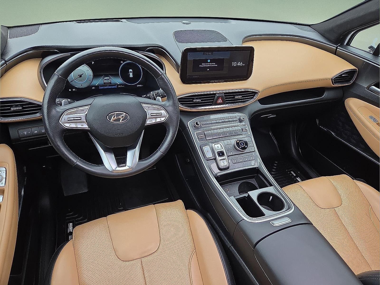 2022 Hyundai Santa Fe Calligraphy