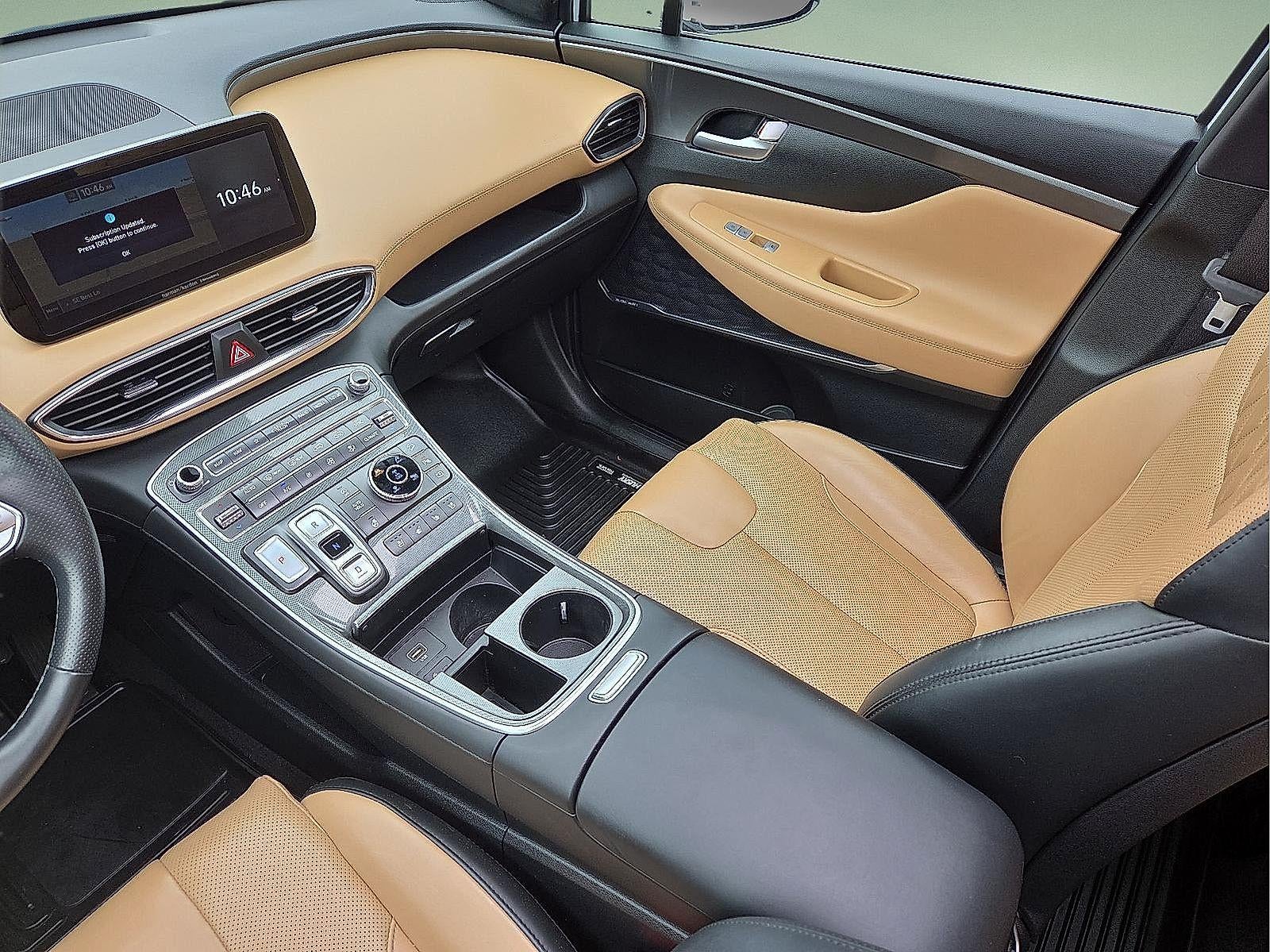 2022 Hyundai Santa Fe Calligraphy