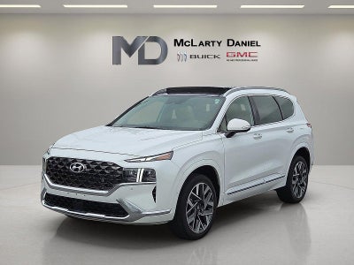 2022 Hyundai Santa Fe Calligraphy