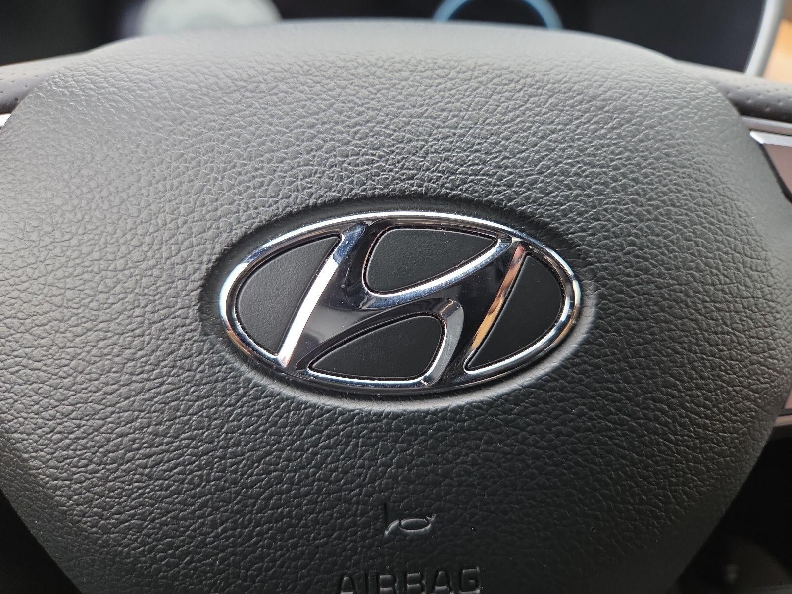 2022 Hyundai Santa Fe Calligraphy